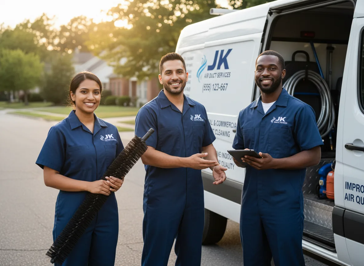 Air Duct Cleaning company in Jasonville, IN